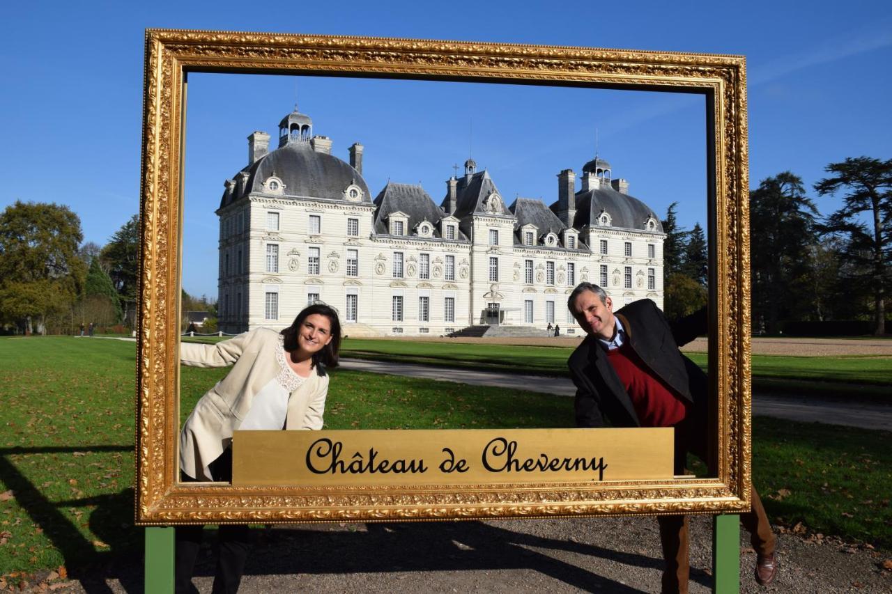 Chateau De La Barre Conflans-sur-Anille Esterno foto