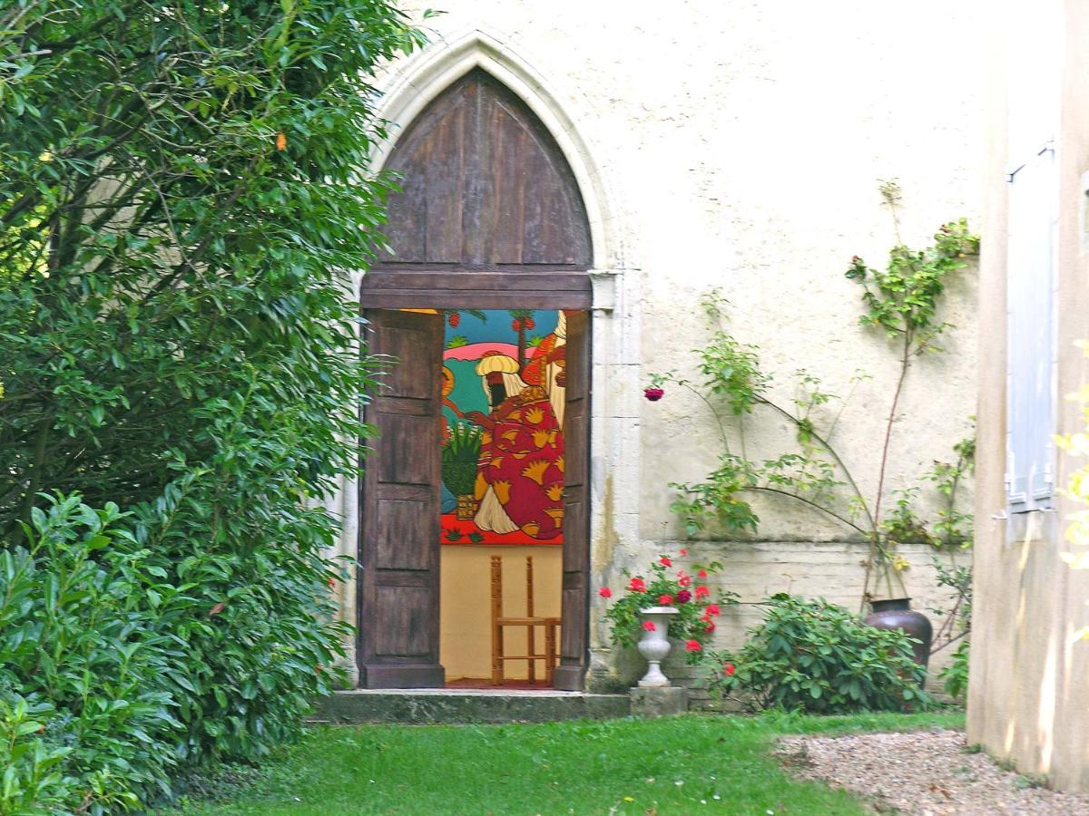 Chateau De La Barre Conflans-sur-Anille Esterno foto