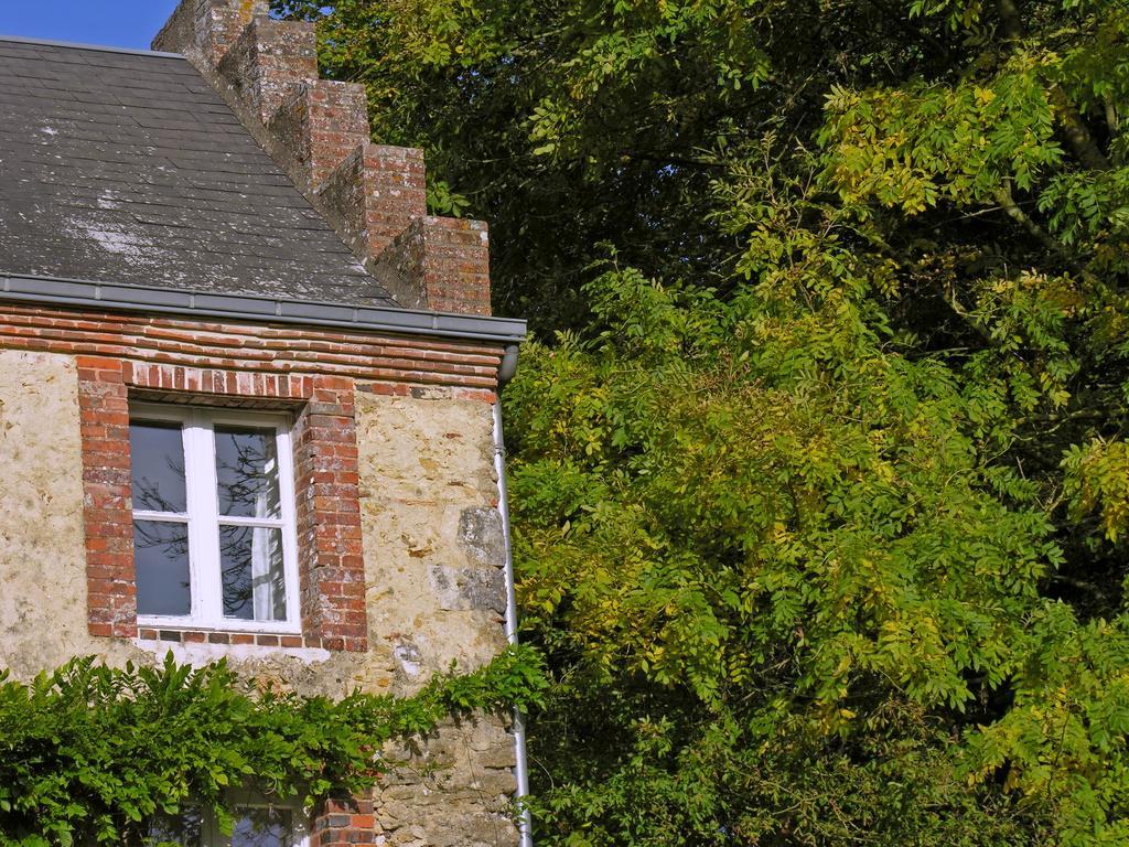 Chateau De La Barre Conflans-sur-Anille Esterno foto