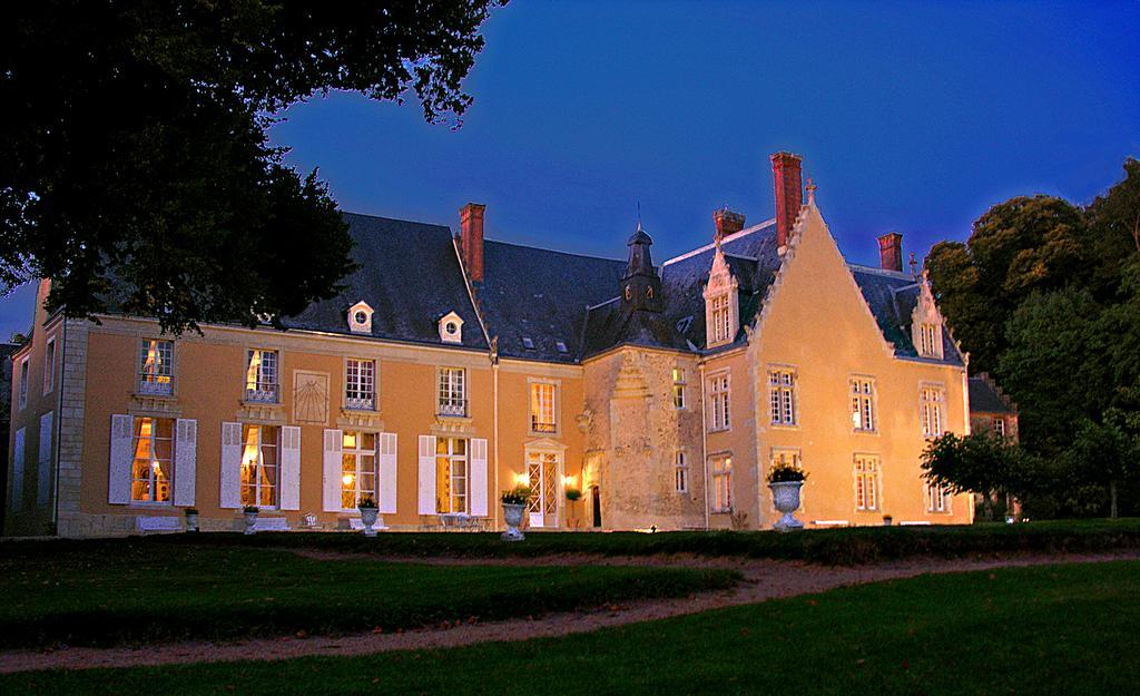 Chateau De La Barre Conflans-sur-Anille Esterno foto